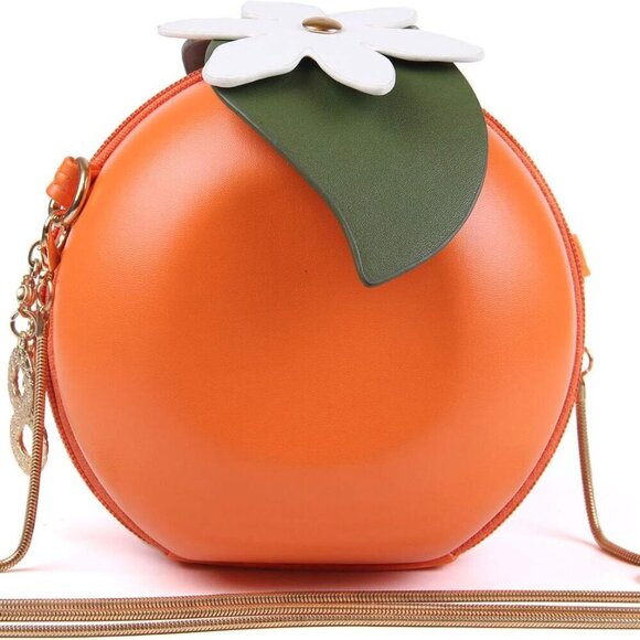 Handbags - Women Girls Fashion Fruit Shoulder Purse Crossbody Bags